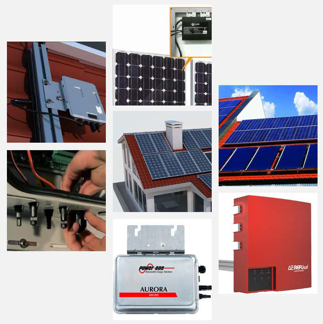 Fotovoltaika - výroba elektrickej energie zo slnka