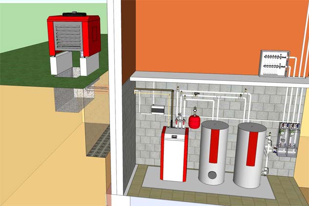 Tepelná čerpadla THERMO|SOLAR